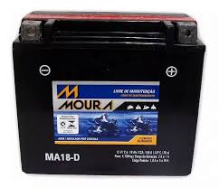 MOURA BATERIA MOTO MA18-D I
