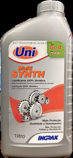 UNI MULTI SYNTH 75W80 1LT