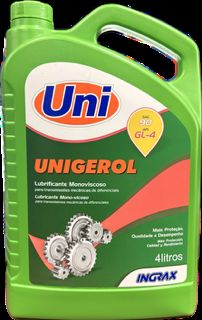 UNI UNIGEROL 90 GL-4 4LT